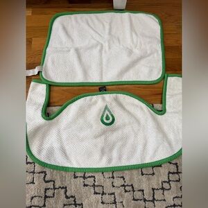 Peloton towel set